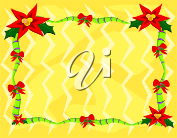 Christmas Bows Clipart